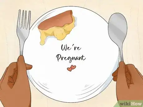 Image titled Cute Ways to Announce Pregnancy Step 13