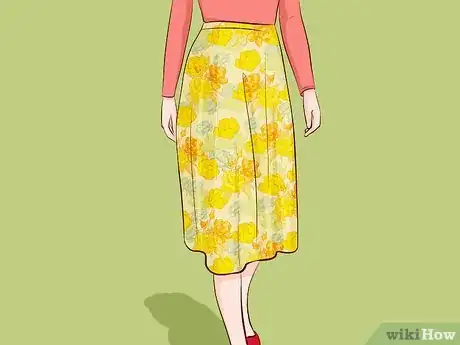 Image titled Choose the Right Skirt for Your Figure Step 7