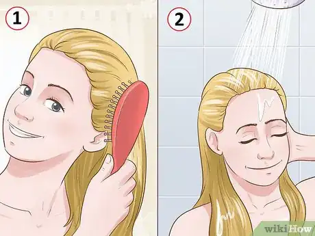 Image titled Prevent Hair Clogs Step 5