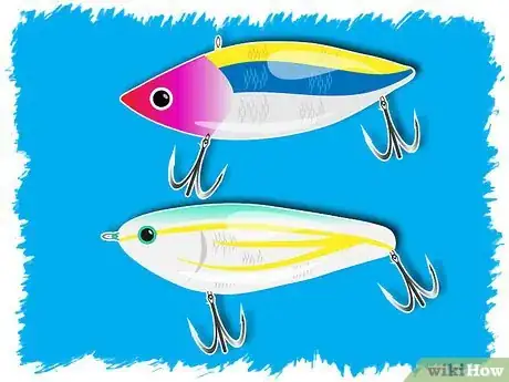 Image titled Pick Freshwater Fishing Lures Step 2