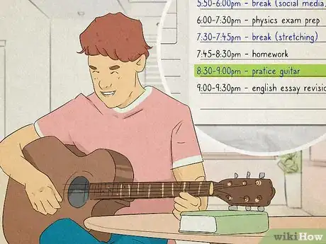 Image titled Plan Your Studies Step 4