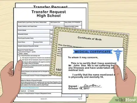 Image titled Transfer High Schools Step 9