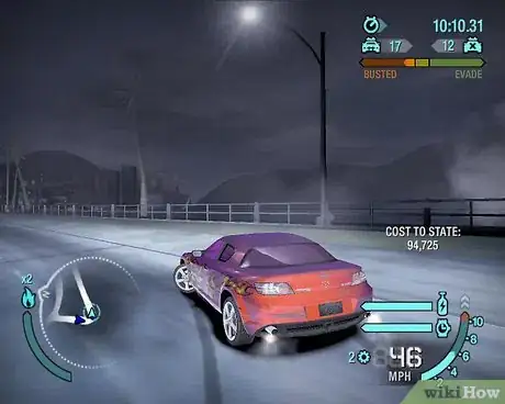 Image titled Drift in Need for Speed Carbon Step 5