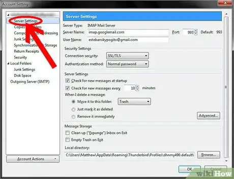Image titled Access Gmail With Mozilla Thunderbird Step 7