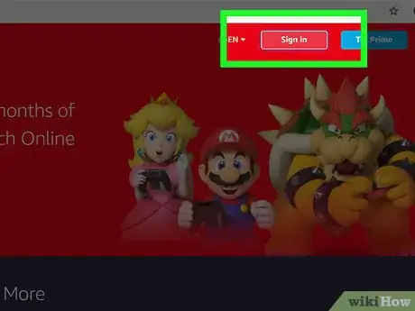 Image titled Link Twitch with Amazon Prime on PC or Mac Step 2