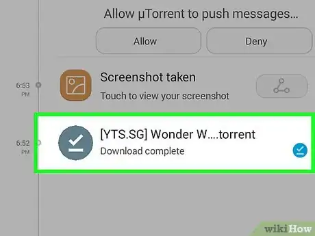 Image titled Download a Torrent With Android Step 11