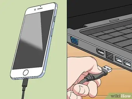 Image titled Backup iPhone Without WiFi Step 10