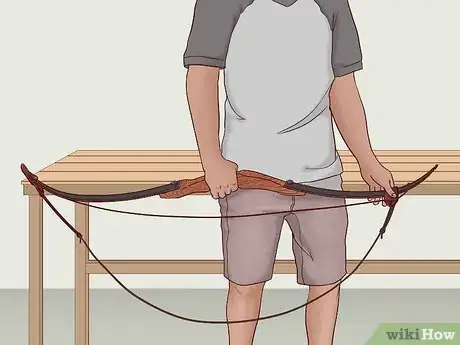 Image titled String a Recurve Bow Step 5