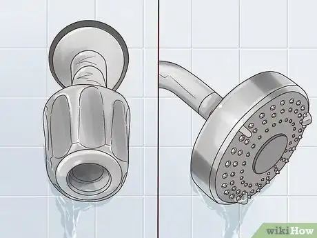 Image titled Fix a Leaking Shower Head Step 7