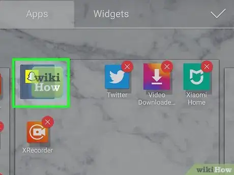 Image titled Organize Apps on Android Step 18