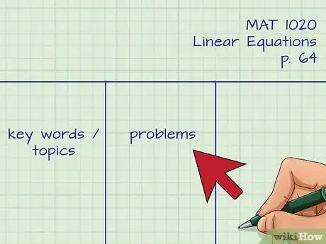 Image titled Take Perfect Math Notes Step 12