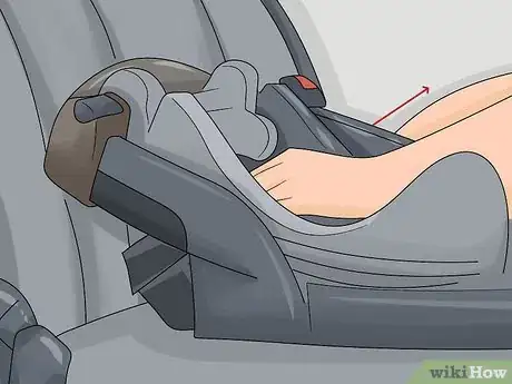 Image titled Level a Car Seat Base Step 10