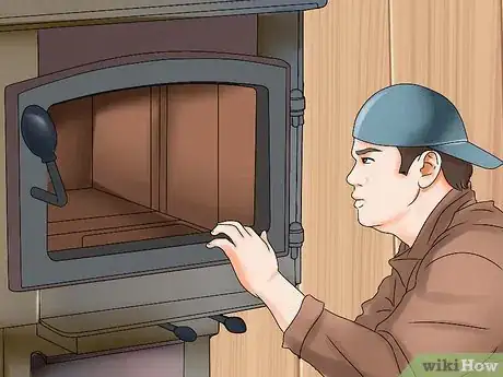 Image titled Install a Wood Stove Step 10