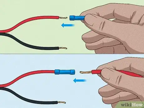 Image titled Extend Speaker Wires Step 11