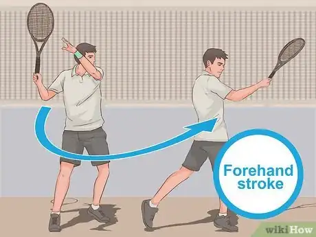 Image titled Play Tennis Step 9