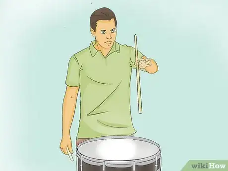 Image titled Do a Drum Roll Step 10