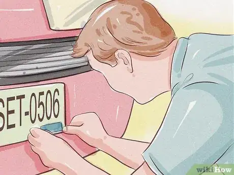 Image titled Register a Vehicle in Texas Step 8