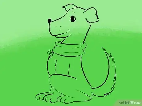 Image titled Draw a Cartoon Dog Step 16