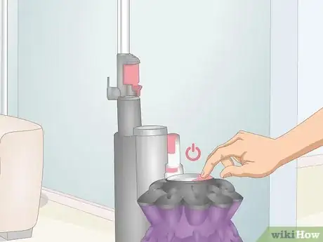 Image titled Use Dyson Attachments Step 1