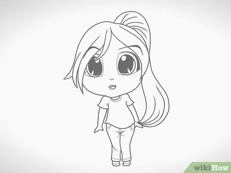 Image titled Draw a Chibi Character Step 12