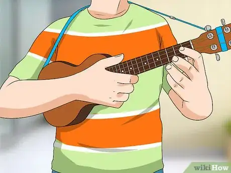 Image titled Hold a Ukulele Step 10