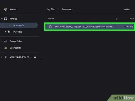 Image titled Play Roblox on a School Chromebook Step 18