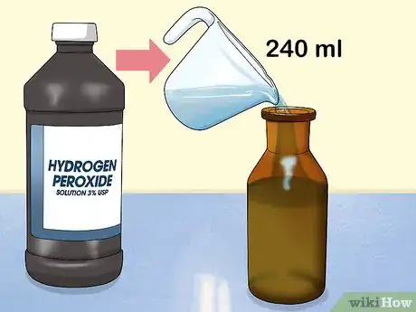 Image titled Make Hydrogen Peroxide Mouthwash Step 2