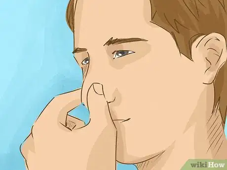 Image titled Stop Crying Step 2