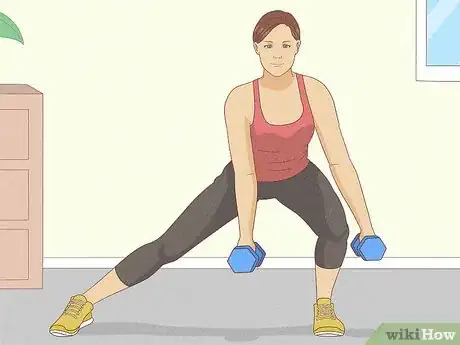Image titled Make Your Hips Wider Step 1