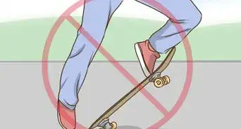 Stand on a Skateboard