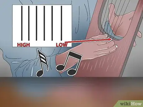 Image titled Tune a Lyre Step 1