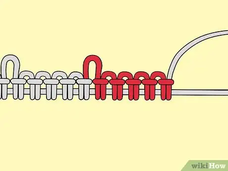 Image titled Make Rings and Picots in Tatting Step 8