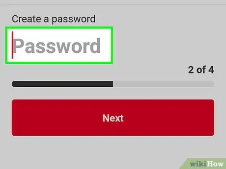 Image titled Sign Up for Pinterest Step 5