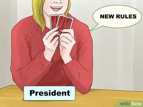 Image titled Play President (Card Game) Step 14