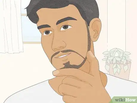 Image titled Shave a Tony Stark Beard Step 1