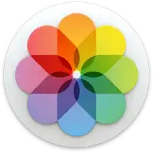 Mac Photos App