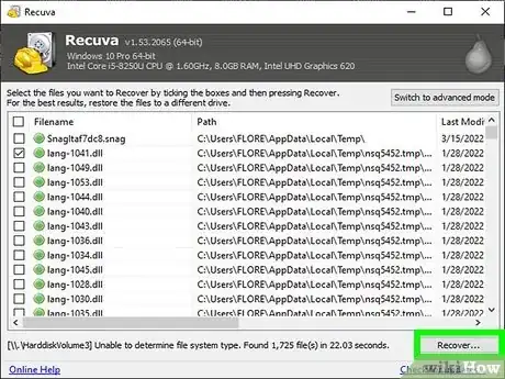 Image titled Recover Permanently Deleted Files in Windows 10 Step 22