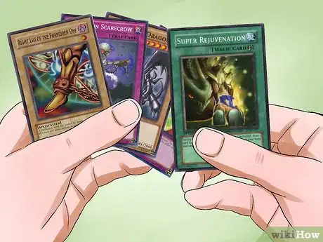 Image titled Build a Beginner Yu Gi Oh! Deck Step 10