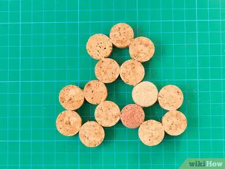 Image titled Make Wine Cork Coasters Step 22