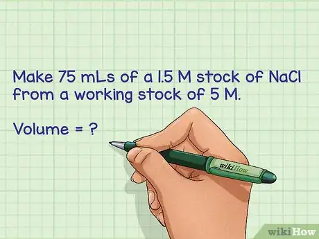 Image titled Make Chemical Solutions Step 12