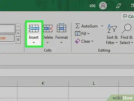 Image titled Add a New Tab in Excel Step 9