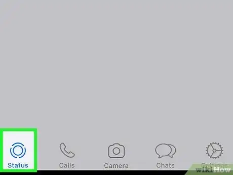 Image titled Change Who Can See Your Status on WhatsApp Step 2