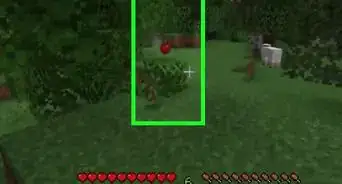 Find Food in Minecraft