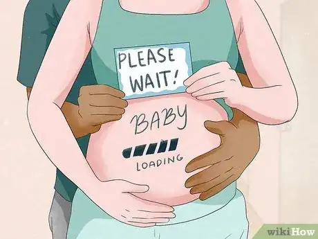 Image titled Cute Ways to Announce Pregnancy Step 10