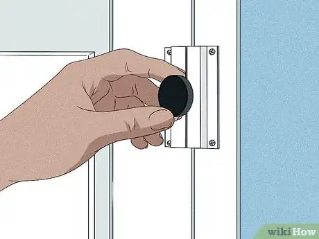 Image titled Sneak Past Your Home Security System Step 3