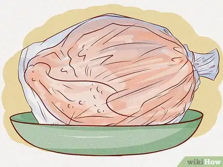 Image titled Store an Uncooked Turkey Step 3