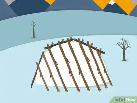 Image titled Build a Survival Shelter Step 10