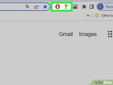 Image titled Pin Extensions in Chrome Step 4