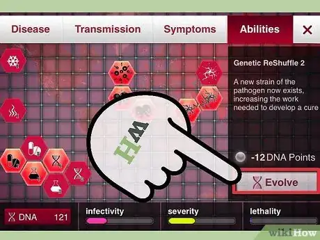 Image titled Beat Virus Brutal Mode in Plague Inc. Step 15