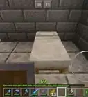 Craft a Bed in Minecraft